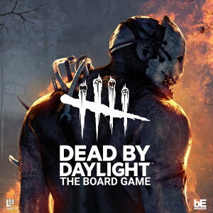 �A�\�r�V���� Dead by Daylight: The Board Game ���{��� (3-5�l�p 45�� 12�ˈȏ����) �{�[�h�Q�[��