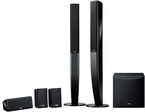 ���}�n �X�s�[�J�[�p�b�P�[�W NS-PA41(B) 5.1ch �g�[���{�[�C�X�^�C�� �u���b�N NS-PA41(B)