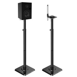 Mounting Dream Xs[J[X^h ߉\ ubNVFtXs[J[X^h yA jo[TTeCgXs[J[p 2Zbg Bose Polk JBL Sony Yamaha - ω׏d11|h
