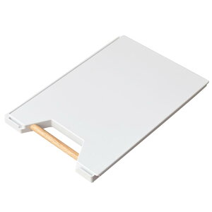 RP(YAMAZEN)  RpNg ^ 40×s27.5×3.8cm LX^[ڗȂ A\ ؐ  XXL[ i zCg YSS-38(WH)