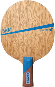 ヴィクタス(VICTAS) 卓球 ラケット SWAT スワット 攻撃用 中国式ペンホルダー 310003