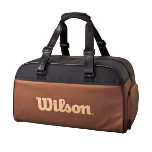 Wilson(�E�C���\��) �e�j�X �o�h�~���g�� ���P�b�g�o�b�O SUPER TOUR PRO STAFF DUFFLE (�X�[�p�[�c�A�[ �v���X�^�b�t �_�b�t��)