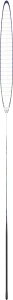 ���l�b�N�X(YONEX) �o�g�~���g�� ���P�b�g ����グ �}�b�X���p���[9LT �z���C�g/�l�C�r�[(100) 4U5 MP9LTG