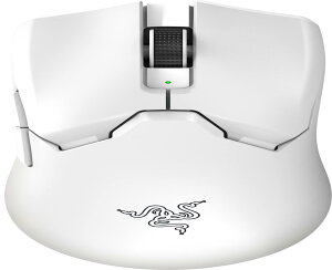 Razer Viper V2 Pro (White Edition) Q[~O}EX y 59g Focus Pro 30K IveBJZT[ 30000DPI  IveBJ}EXXCb` 6{^