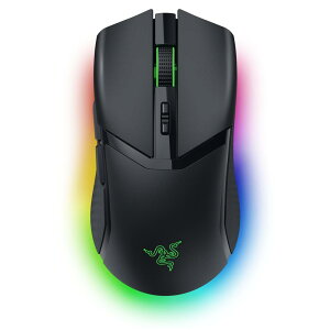 Razer CU[ Cobra Pro CX Q[~O}EX v߂A_[O[CeBO ݎ/܂ݎɃtBbg RpNg CX[dΉ  Bluetooth 8