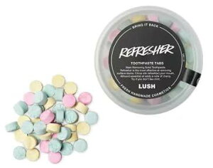 LUSH bV tbV[ REFRESHER gD[Xy[Xg^u50g^p^ubg  ZtzCgjO I[PA t[eB C IW  t[eBt[o[