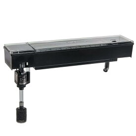 ジェックス デュアルクリーン600 DC-600 (1個) 水槽用上部式フィルター 60cm水槽用 観賞魚用品