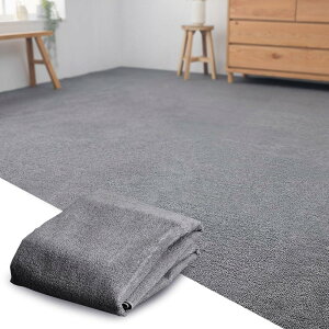 �A�C���X�v���U �~�l�J�[�y�b�g �t���[�J�b�g�ł������Ƀs�b�^�� �͂��݂Ŋy�ɒ��� ���{�b�g�|���@OK �z�b�g�J�[�y�b�g�Ή� �]�ˊ�8�� �O���[ 350123980