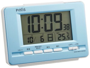ZCR[NbN(Seiko Clock) ZCR[ NbN ڊo܂v dg fW^ J_[ x \ PYXIS sNVX  p[ NR535L SEIKO