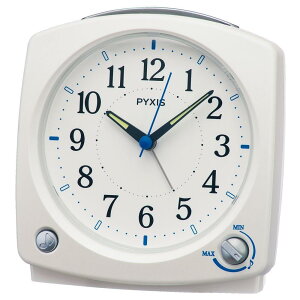 ZCR[NbN(Seiko Clock) ڊo܂v uv AiO fB p[ PYXIS sNVX 125×120×69mm NR455W
