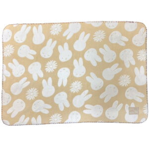  Ђ| miffy ~btB[ 낱남͂ H70×W100cm uPbg 킢 ӂӂ  hObY 5885003800
