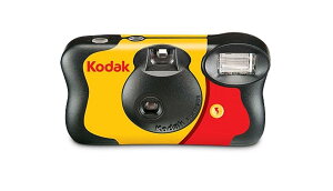 KODAK FunSaver 35mm �V���O�����[�X�J����