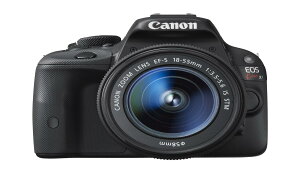 yςݕiz Lm Canon fW^჌tJ EOS Kiss X7 YLbg EF-S18-55mm F3.5-5.6 IS STMt KISSX7-1855ISSTMLK (ςݕi) ubN