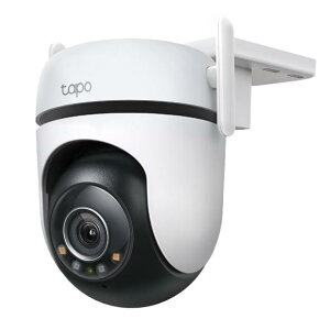 TP-Link tapo OJ WiFi lbg[NJ /Lڑ ݂܂J hƃJ /O p/`gΉ X}z Av /l/ԗm 2K QHD X^[Cg IP66 hho 