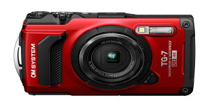 OM SYSTEM/IpX Tough TG-7