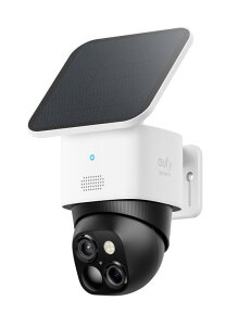Anker Eufy SoloCam S340iOhƃJjy\[[[d / 360°Be\/p`g / 460f / 3K掿 / hƑ΍/fAYJ / 8{Y[ / CXΉ/Ad\/obe