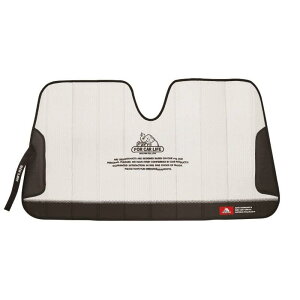 _g AUTO SUNSHADE M/WHITE I[g TVF[h M V21-0355M/WT