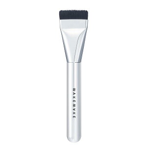 wakemake(EFCNCN) Xp`Cht@f[VuV ؍RX Lbht@fΉ Ȃ Â ψdグ CNuV WAKEMAKE SPATULA WIDE FOUNDATION BRUSH