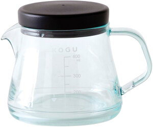 KOGU l ȂR[q[T[o[ 400ml y{z HΉ dqWΉ y ڐt 1~2tp gC^ hbv   AEghA O 42882 v[g a L