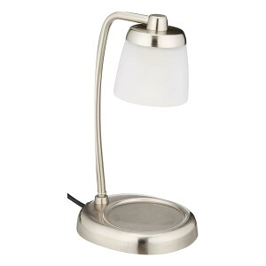 �d���̔M�ŃL�����h����n�����č�����y���ޓd�C�X�^���h �L�����h���E�H�[�}�[�����v (�V���o�[)