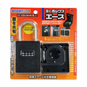 杉田エース 鍵 保管箱 ボックスタイプ キーボックスエース PA-301