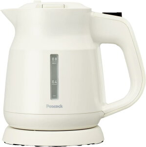 �s�[�R�b�N���@�r �d�C�P�g�� 800ml ���^ ���ڂ�ɂ��� �]�|���R��h�~�@�\ �M�� �������� �P�g�� ��ӂ����E�� ���b�N�@�\ �󕰂��h�~ �z���C�g WGK-08 W