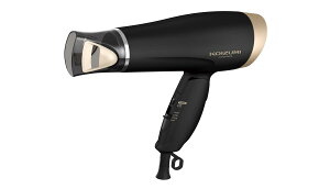 �R�C�Y�~ �w�A�h���C���[ �}�C�i�X�C�I�� �y�� �R���p�N�g �u���b�N KHD-9620/K