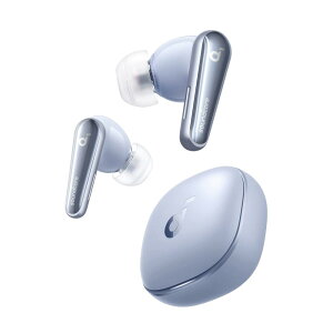 Anker Soundcore Liberty 4iCXCz Bluetooth 5.3jySCXCz/EgmCYLZO 2.0 / 3DI[fBI / CX[d/}`|Cgڑ/O荞 / ő2