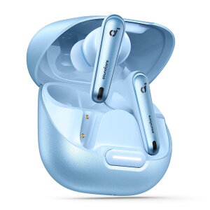 Anker Soundcore Liberty 4 NC (Blueooth 5.3)ySCXCz/EgmCYLZO 3.0 / CX[d/}`|Cgڑ/O荞 / ő50ԍĐ / nC]Ή / IPX4h