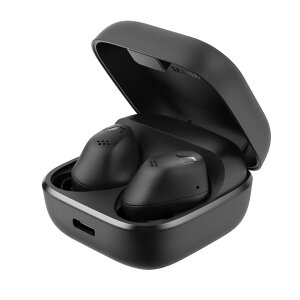 [nCU[ Sennheiser CXCz ACCENTUM True Wireless ubN \hCo[ 28ԍĐ nCubhmCYLZO O荞݋@\ bluetooth 5.3 IP54 |PbgTCY C