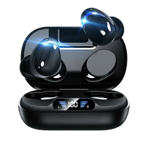 �y2025�V�݌v�l�C Bluetooth 5.4 �C���z���z�C���z�� Bluetooth ���C�����X�C���z�� Hi-Fi���� �u���[�g�D�[�X�C���z�� �����ԘA���Đ� ENC�m�C�Y�L�����Z�����O Type-C�}���[�d IPX7�h�� Siri�Ή� ���S��