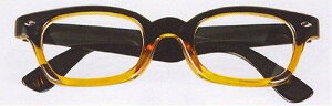 _g(Dulton) BonoxV[Y Vዾ [fBOOX ubN/uE x^Cv1 READING GLASSES BK/BR WA001BBR/1 t[ : 38×150mm