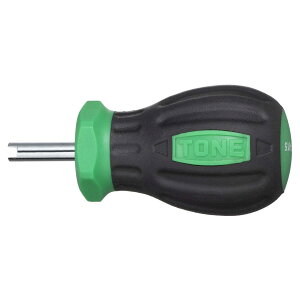 �g�l(TONE) �p���[�O���b�v�o���u�c�[�� PGVT-15 �O���[�� �Ď��o���u�p