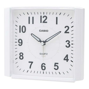 CASIO(�J�V�I) �ڊo�܂����v �u�����v �z���C�g �� �A�i���O �X�k�[�Y ���C�g �V���v�� TQ-482-7JF