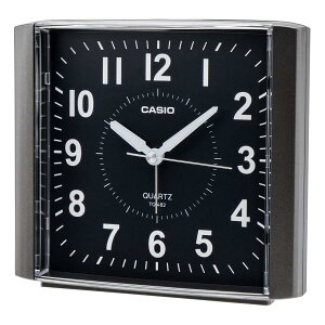 CASIO(�J�V�I) �ڊo�܂����v �u�����v �u���b�N �� �A�i���O �X�k�[�Y ���C�g �V���v�� TQ-482-1JF