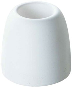 �A�l�X�e�B�J���p�j�[ �A�l�X�e�B(Honesty) �]���Ȑ��� �z�� �C���e���A�ɓ���݂₷�� karari ���E���Z���~�b�N �n�u���V�X�^���h 1�{�p ��4×���s4×��3.5cm �z���C�g HO2215