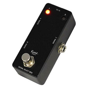 Revol effects �����H���G�t�F�N�c ���C���Z���N�^�[ (A/B�{�b�N�X) SIGNAL SELECT BOX �p�b�V�u��H EAB-BOX