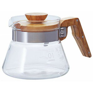HARIO (�n���I) �R�[�q�[�T�[�o�[ �I���[�u�E�b�h 400ml VCWN-40-OV
