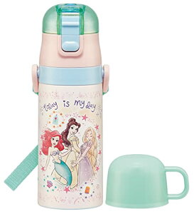 �X�P�[�^�[ ���� 350ml �f�B�Y�j�[ �v�����Z�X 23 �q���p ���̎q ������ �R�b�v���� 2WAY �R�b�v�t�� �X�e�����X SKDC3-A