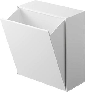 �R�����(Yamazaki) �}�O�l�b�g �_�X�g�{�b�N�X �� ���[�P�[�X �z���C�g ��W17XD8.7�`16XH20cm �^���[ �t���b�v�� �������[ �S�~�� 5431