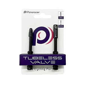�p�i���[�T�[(Panaracer) �p�i �`���[�u���X�o���u ���� 44mm 60mm 80mm �`���[�u���X�Ή������p ����44mm TLV-44-B �u���b�N