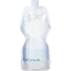 Platypus(�v���e�B�p�X) SOFT BOTTLE (�\�t�g�{�g��) 1L �E�F�[�u 25507