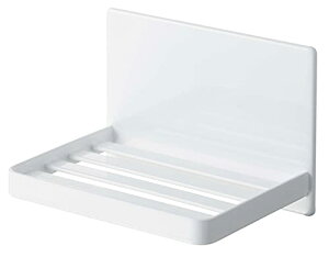 �R�����(Yamazaki) �}�O�l�b�g �o�X���[�� �\�[�v�g���[ �z���C�g ��W12XD8.7XH8cm �^���[ �Ό��𐅂����� �Ό��u 5556