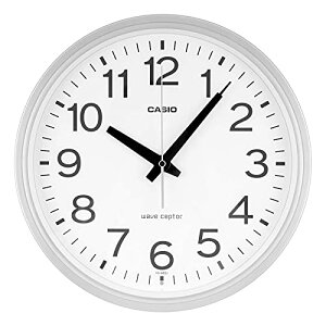 CASIO(�J�V�I) �|�����v �d�g���v �V���o�[ �A�i���O �X�^���_�[�h ��ԕb�j��~ IQ-482J-8JF