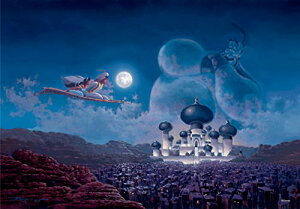 500�s�[�X �W�O�\�[�p�Y�� �A���W�� �t���C�g�I�[�o�[�A�O���o�[ ������ƃV���[�Y �y�X�e���h�A�[�g�z(25x36cm)