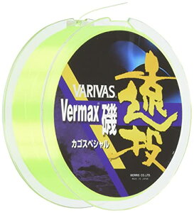 �o���o�X(VARIVAS) �i�C�������C�� �o���o�X �o�[�}�b�N�X�� ���� �J�S�X�y�V���� 200m 4�� 8.0kg �t�@�C���C�G���[