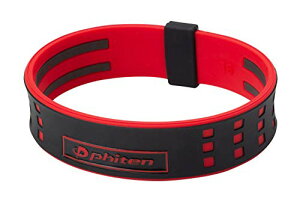 �t�@�C�e��(phiten) �u���X���b�g RAKUWA�u���XS DUO|| �u���b�N/���b�h 16cm