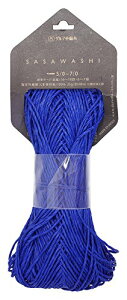 DARUMA SASAWASHI �ю� ���� Col.15 �u���[ �n 25g ��48m 5�ʃZ�b�g 01-4110