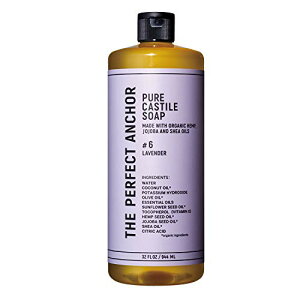 �U�E�p�[�t�F�N�g�A���J�[ �s���A�J�X�`�[���\�[�v 944ml ���x���_�[ ��� �N�����W���O �{�f�B�\�[�v