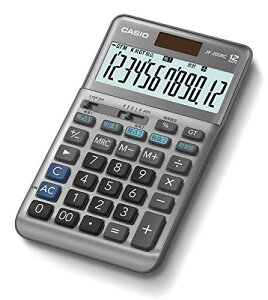 �J�V�I �y���ŗ��d�� 12�� �Ōv�Z���v�@�\ �W���X�g�^�C�v JF-200RC-N